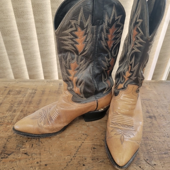 Dan Post Cowboy Boots - Picture 7 of 12